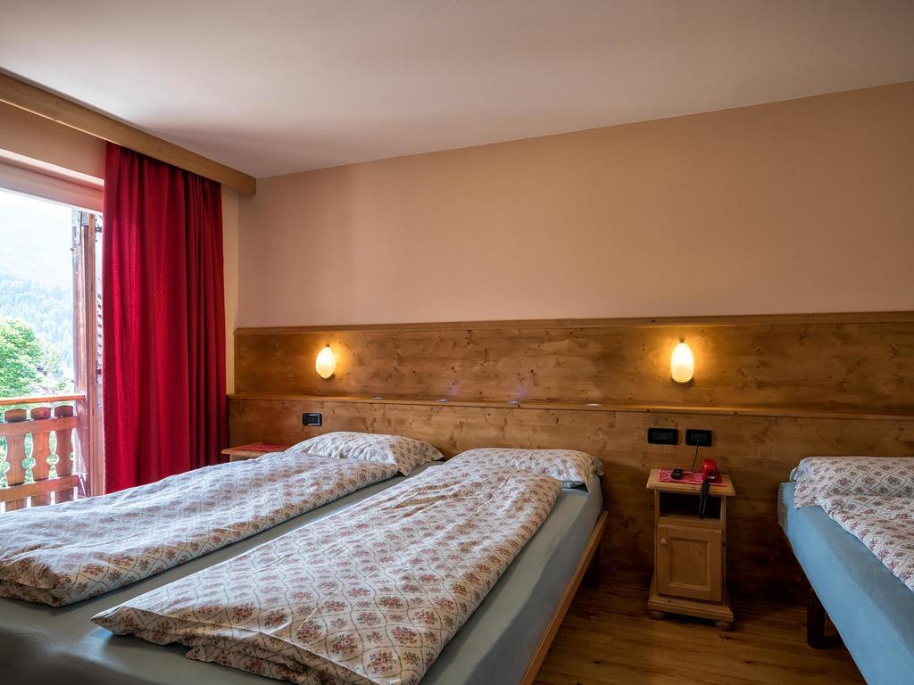 Albergo Panorama Panchià Extérieur photo